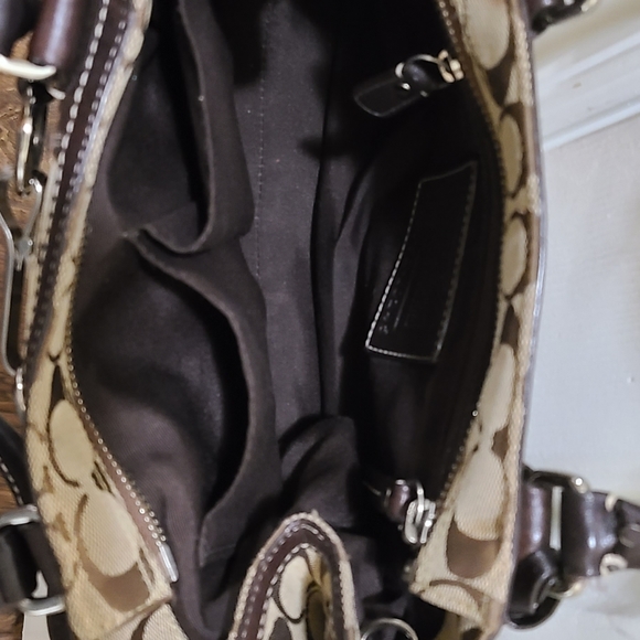 Vintage Coach Handbag 👜 - Picture 13 of 13